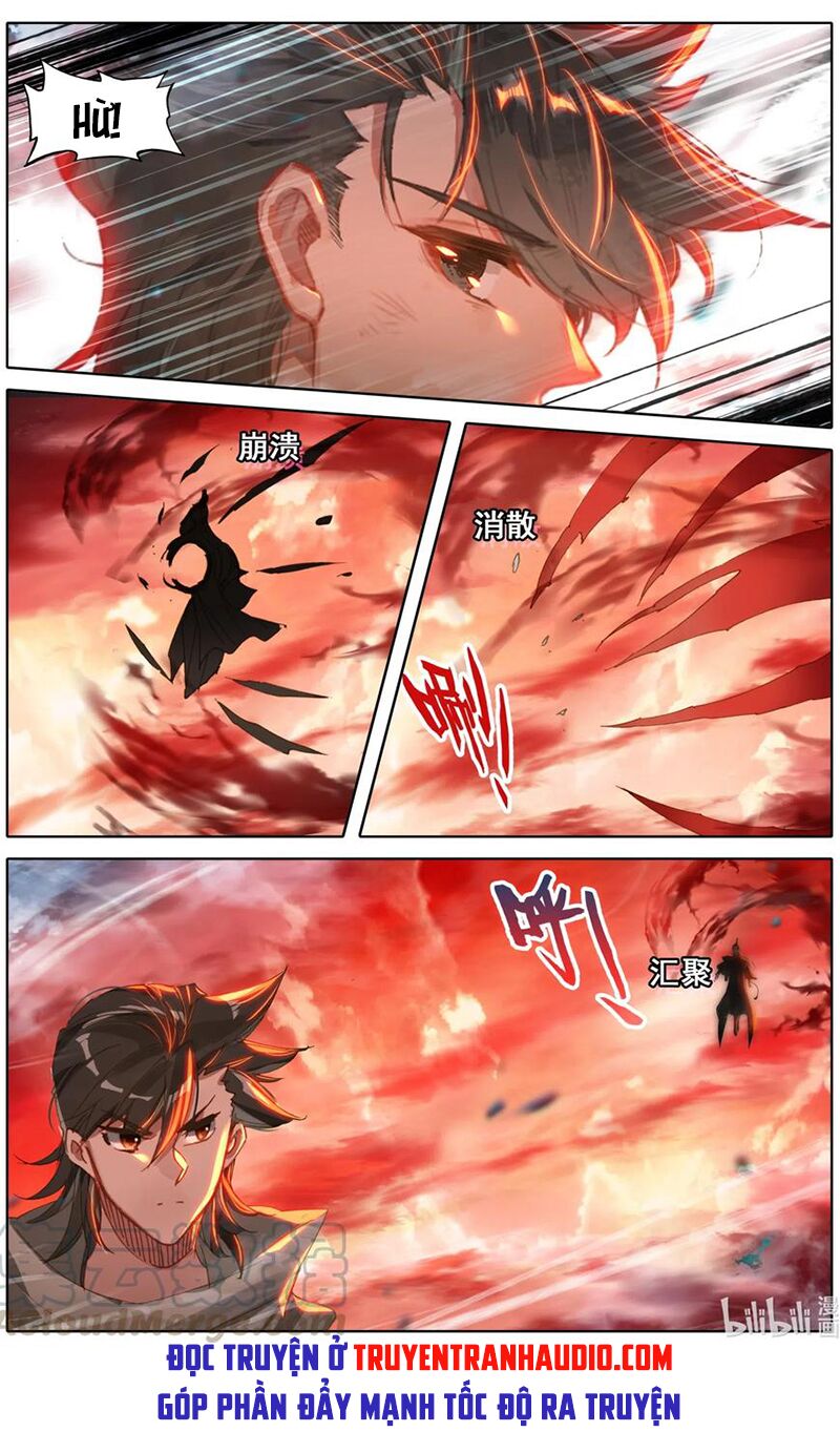 Phàm Nhân Tu Tiên chi Tiên Giới thiên: Chapter 56