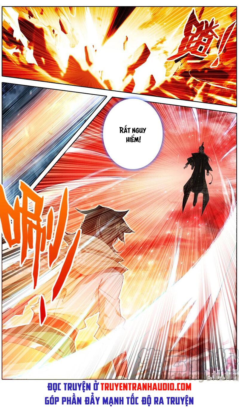 Phàm Nhân Tu Tiên chi Tiên Giới thiên: Chapter 56