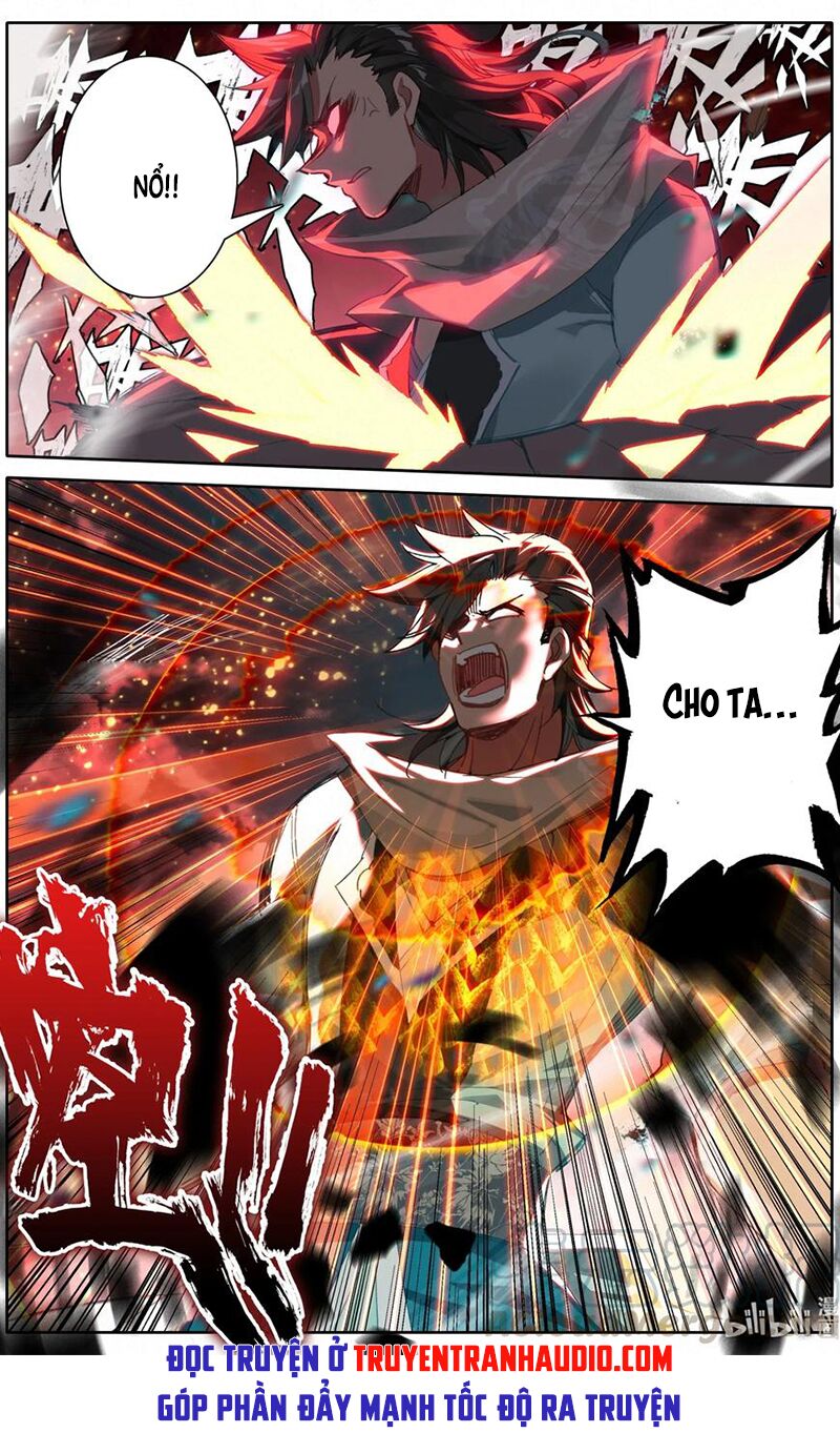 Phàm Nhân Tu Tiên chi Tiên Giới thiên: Chapter 56