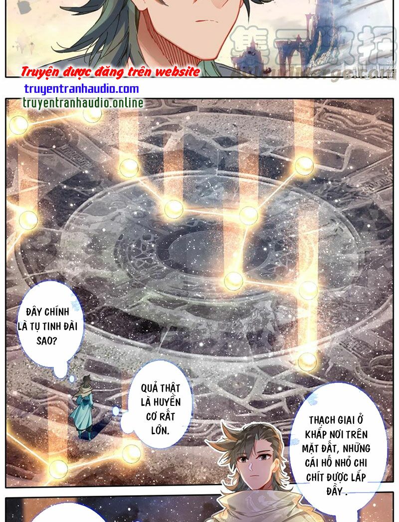 Phàm Nhân Tu Tiên chi Tiên Giới thiên: Chapter 62