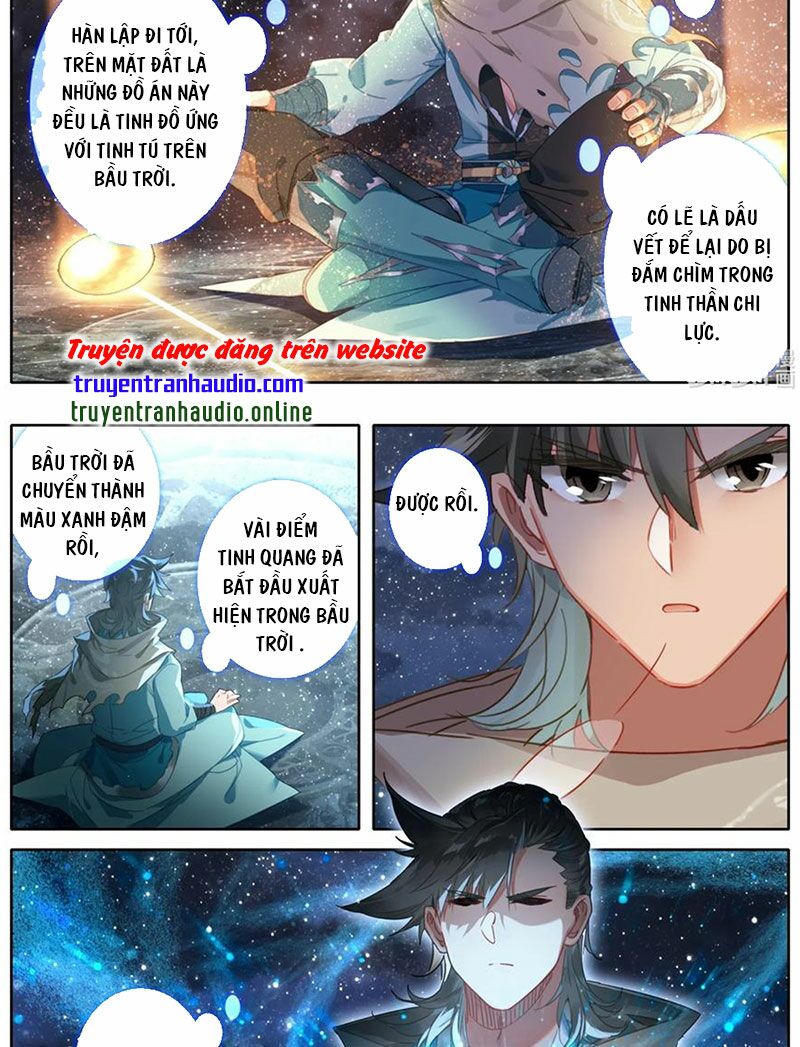 Phàm Nhân Tu Tiên chi Tiên Giới thiên: Chapter 62