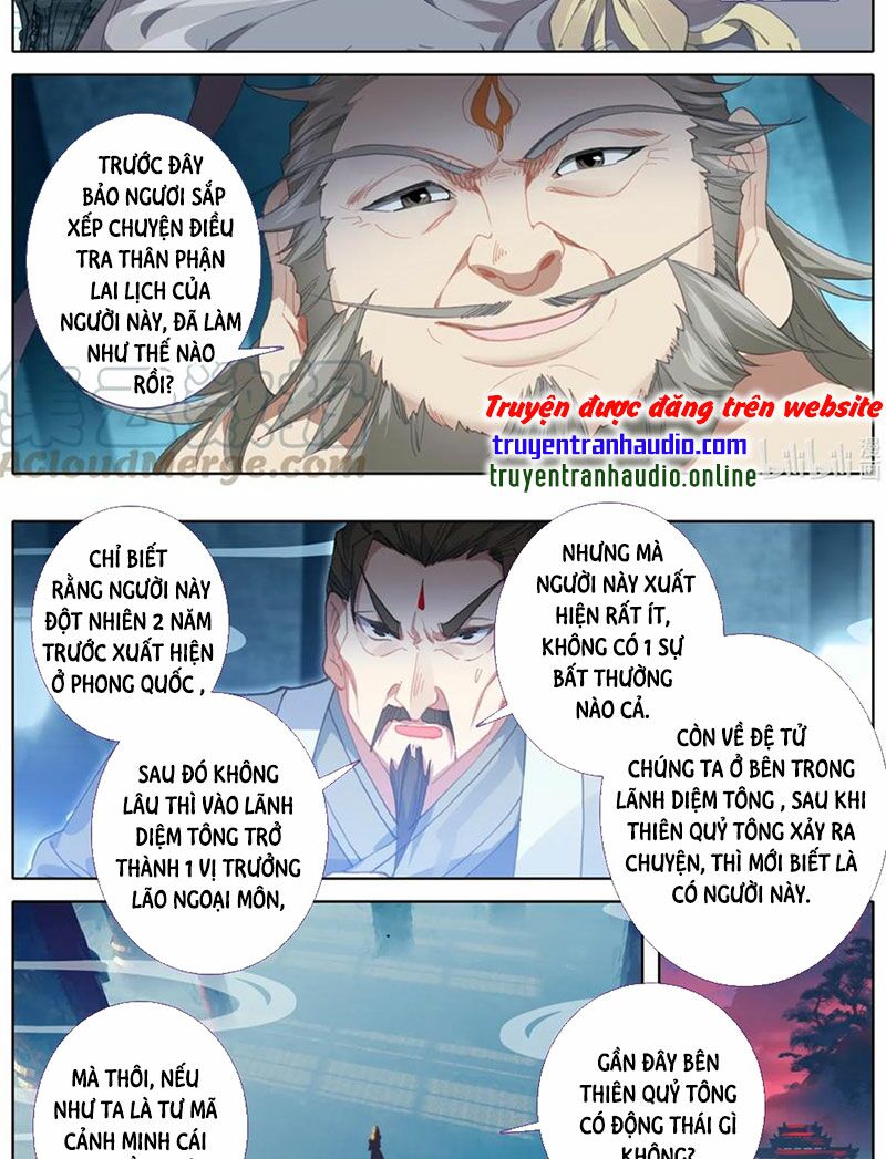 Phàm Nhân Tu Tiên chi Tiên Giới thiên: Chapter 62