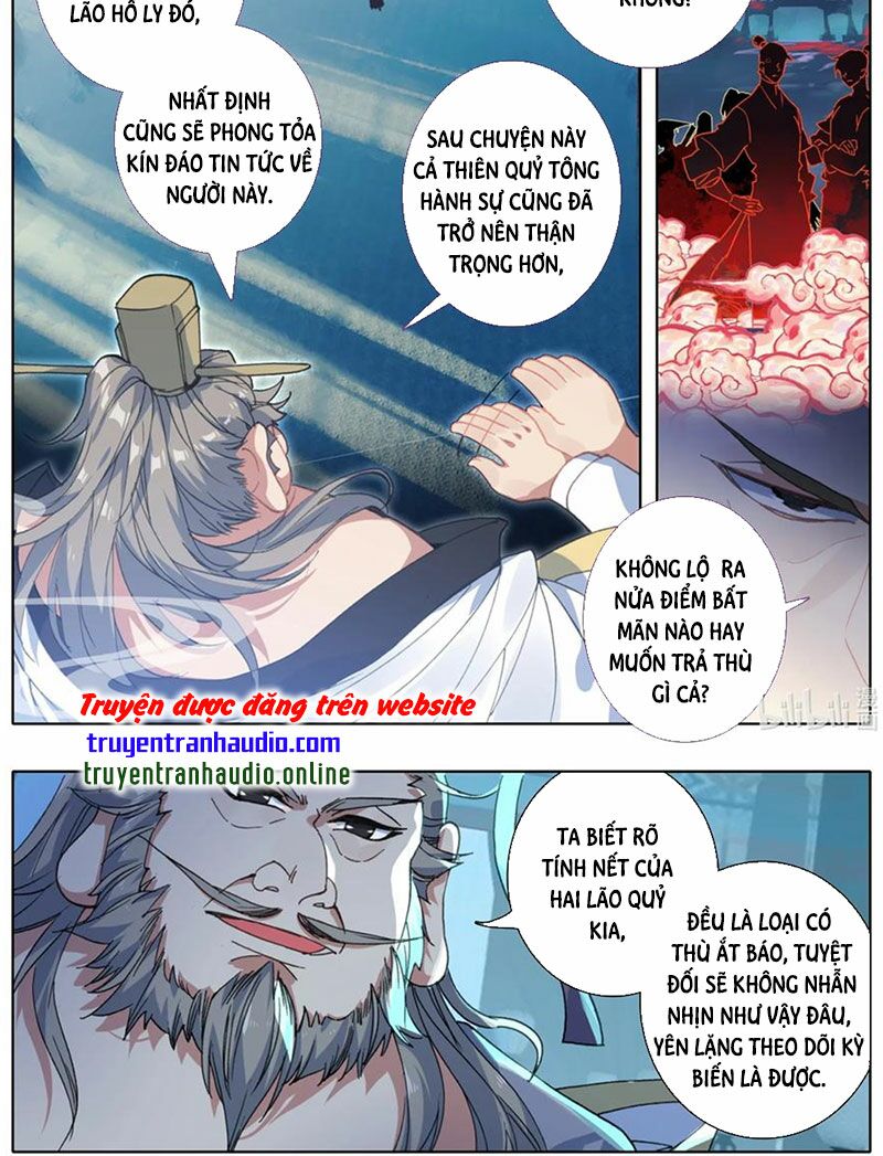 Phàm Nhân Tu Tiên chi Tiên Giới thiên: Chapter 62
