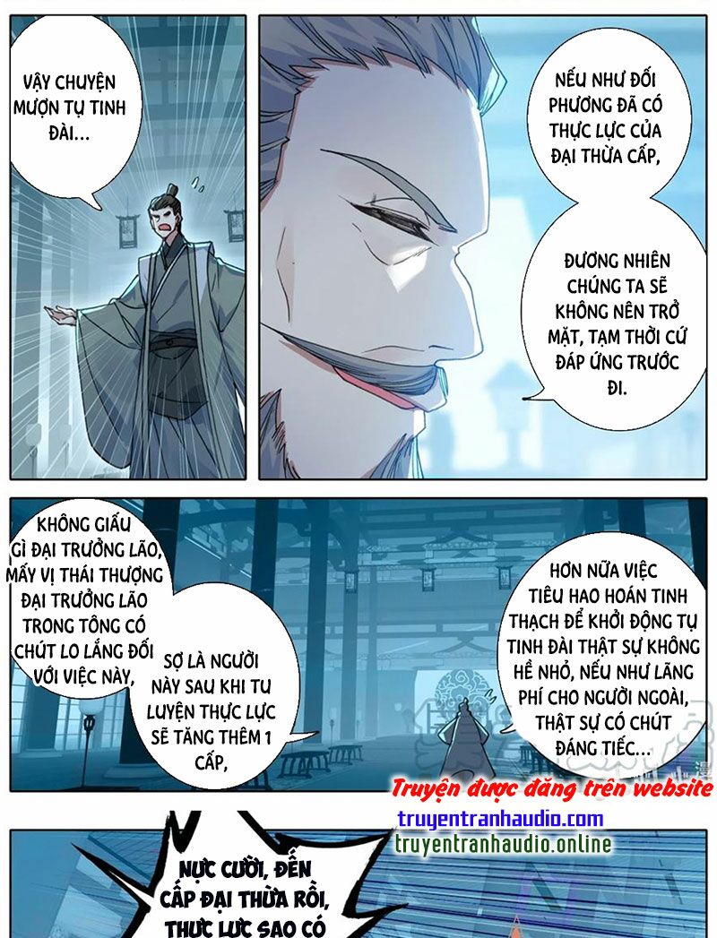 Phàm Nhân Tu Tiên chi Tiên Giới thiên: Chapter 62