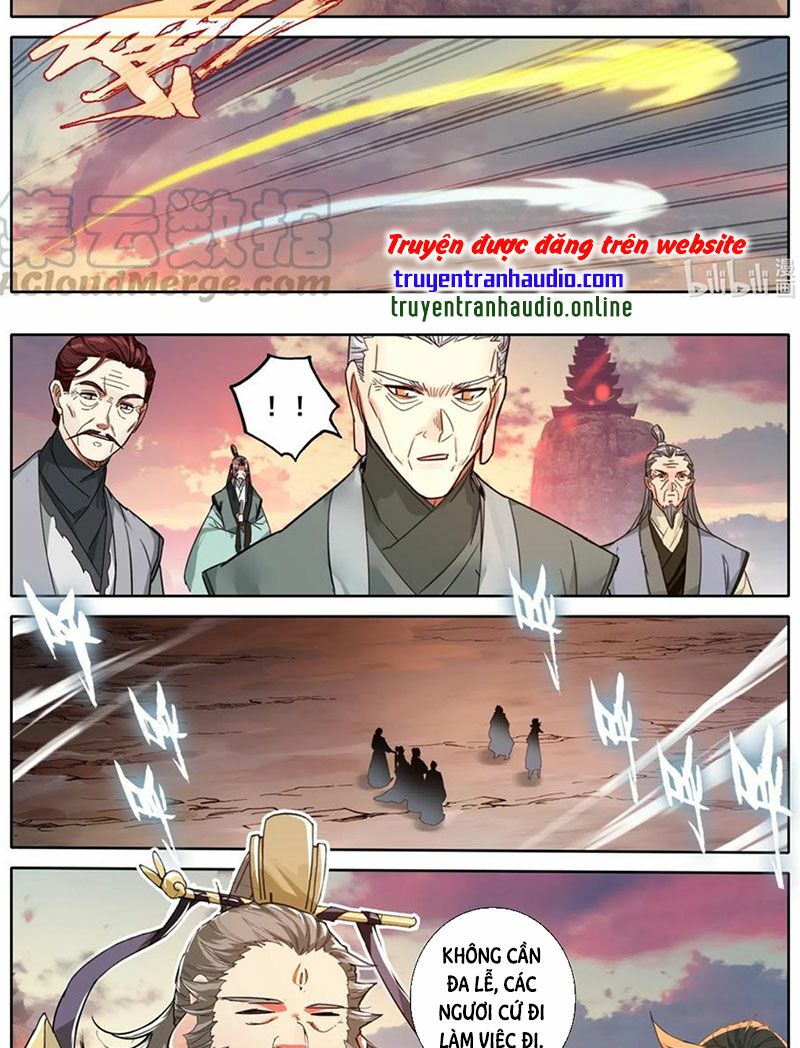 Phàm Nhân Tu Tiên chi Tiên Giới thiên: Chapter 62