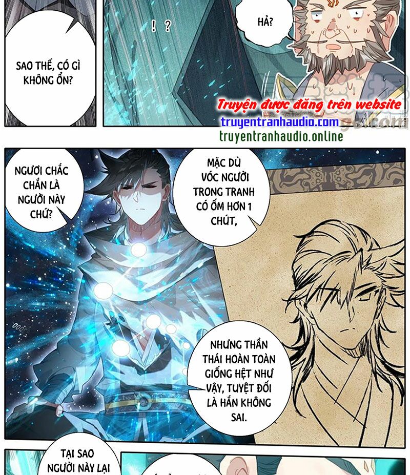 Phàm Nhân Tu Tiên chi Tiên Giới thiên: Chapter 63