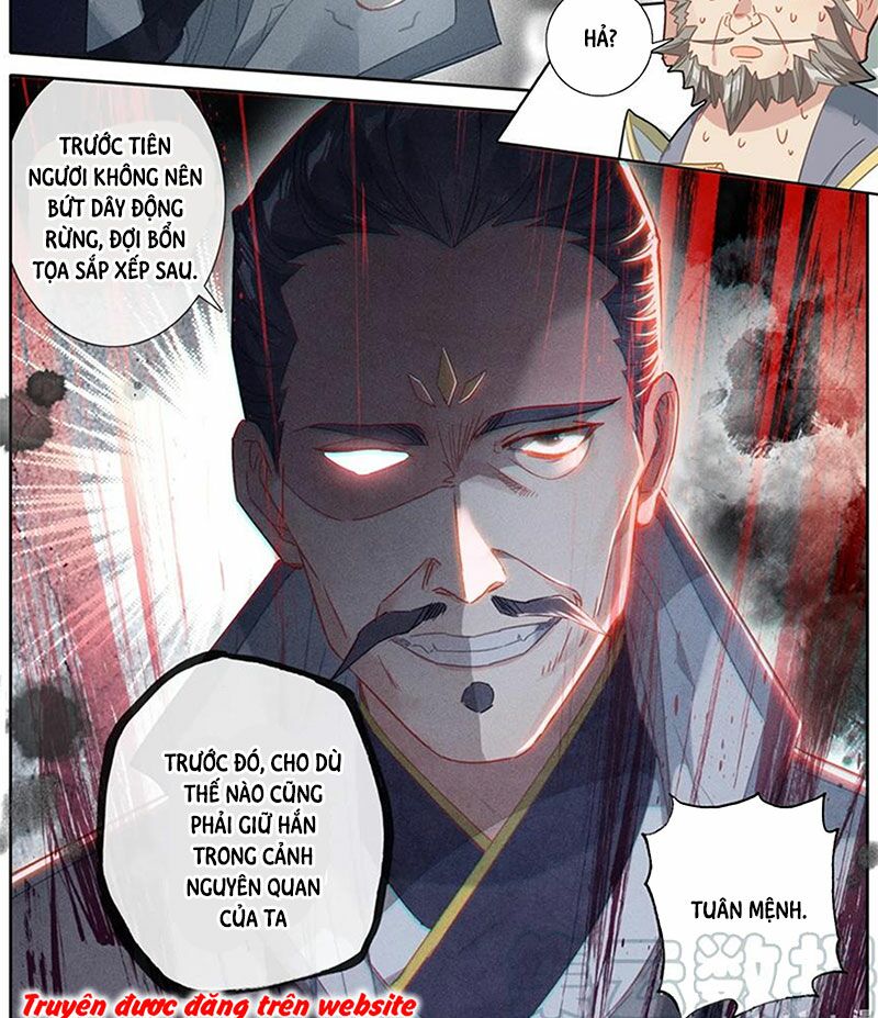 Phàm Nhân Tu Tiên chi Tiên Giới thiên: Chapter 63