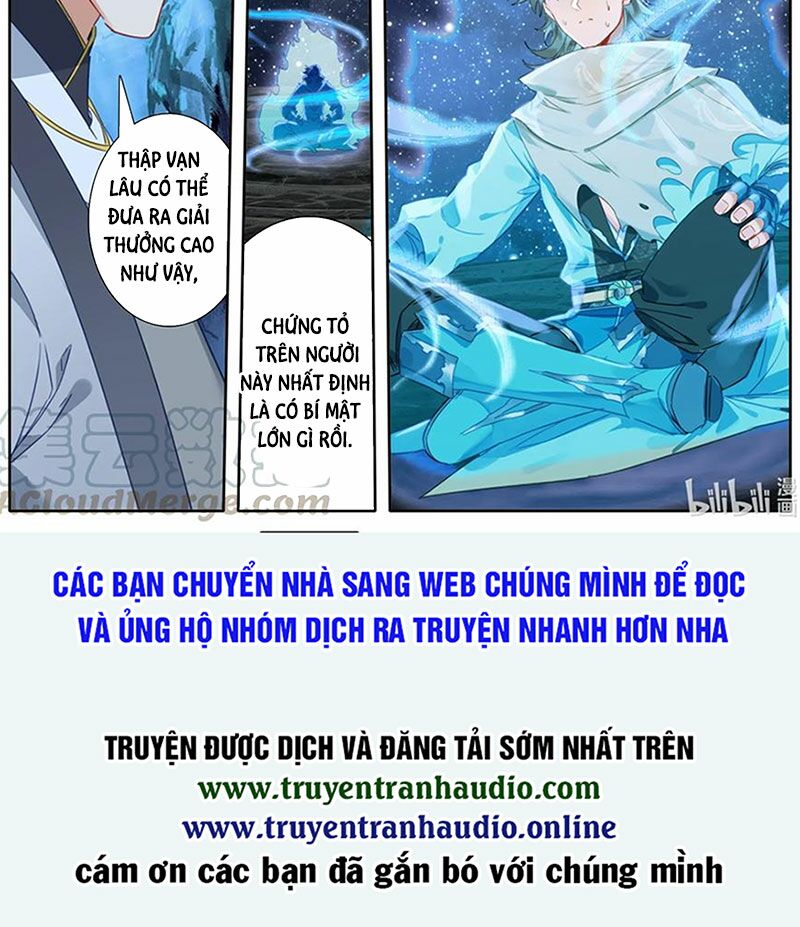 Phàm Nhân Tu Tiên chi Tiên Giới thiên: Chapter 63