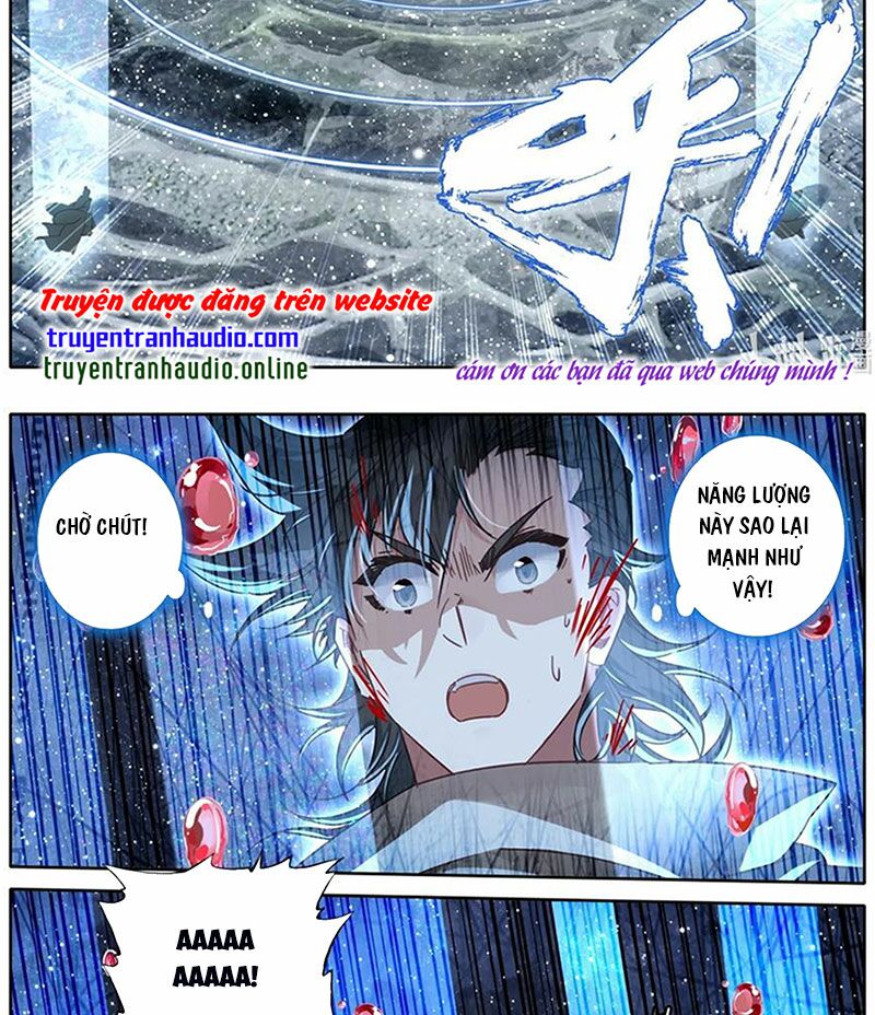 Phàm Nhân Tu Tiên chi Tiên Giới thiên: Chapter 63