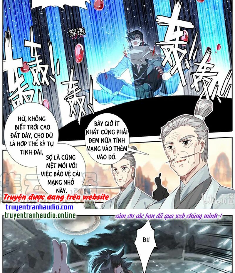 Phàm Nhân Tu Tiên chi Tiên Giới thiên: Chapter 63