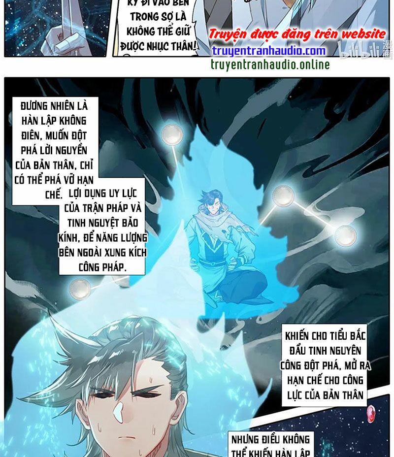 Phàm Nhân Tu Tiên chi Tiên Giới thiên: Chapter 63