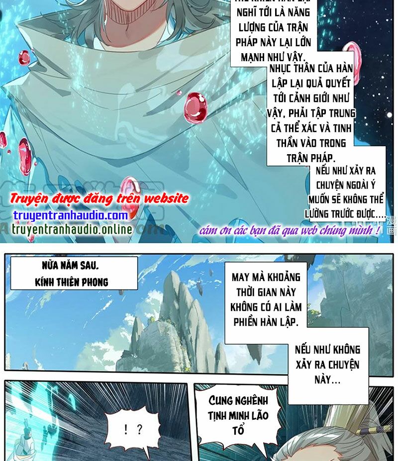 Phàm Nhân Tu Tiên chi Tiên Giới thiên: Chapter 63