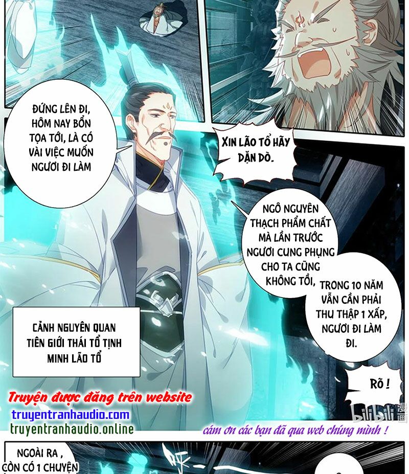 Phàm Nhân Tu Tiên chi Tiên Giới thiên: Chapter 63