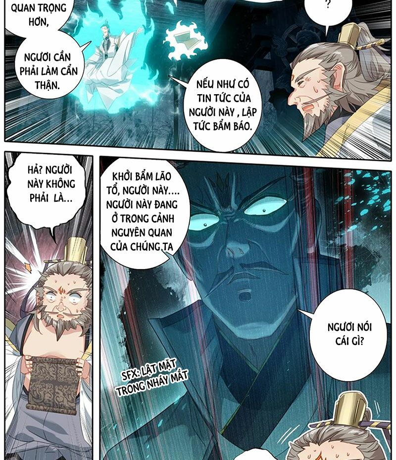 Phàm Nhân Tu Tiên chi Tiên Giới thiên: Chapter 63