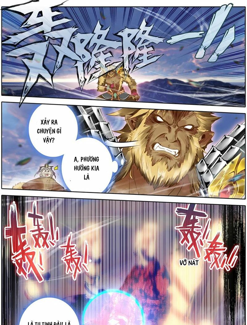 Phàm Nhân Tu Tiên chi Tiên Giới thiên: Chapter 75