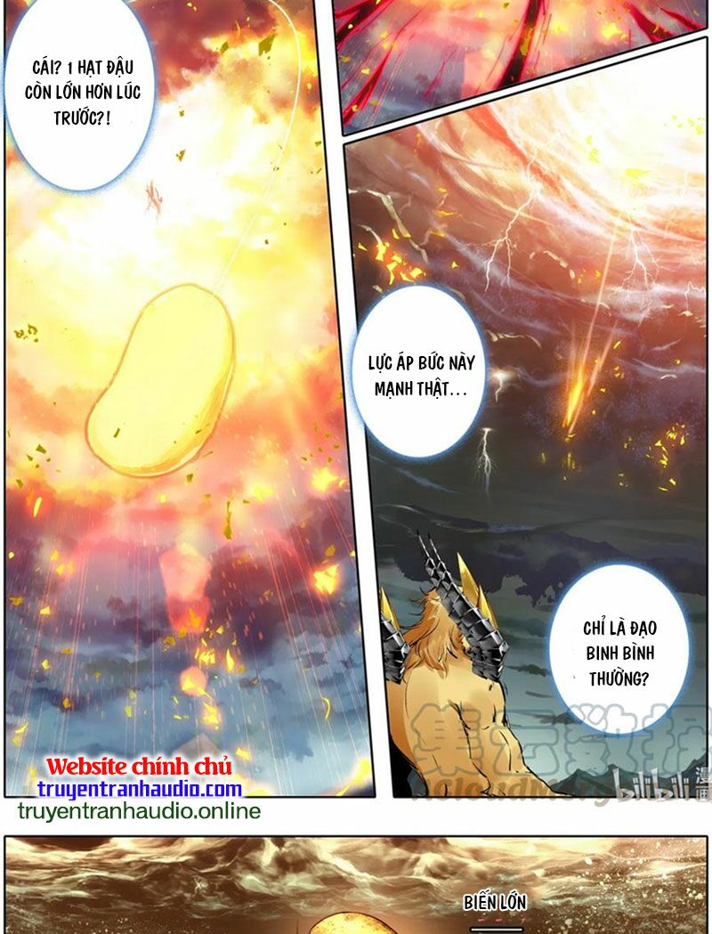 Phàm Nhân Tu Tiên chi Tiên Giới thiên: Chapter 75