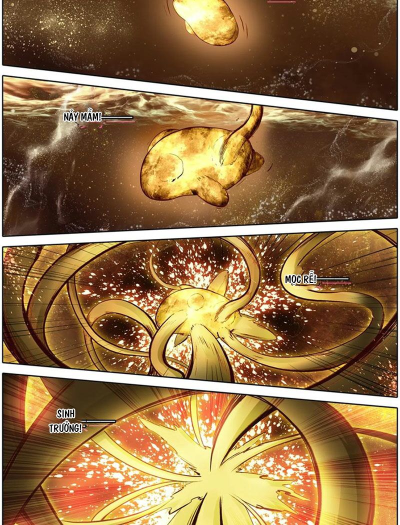 Phàm Nhân Tu Tiên chi Tiên Giới thiên: Chapter 75