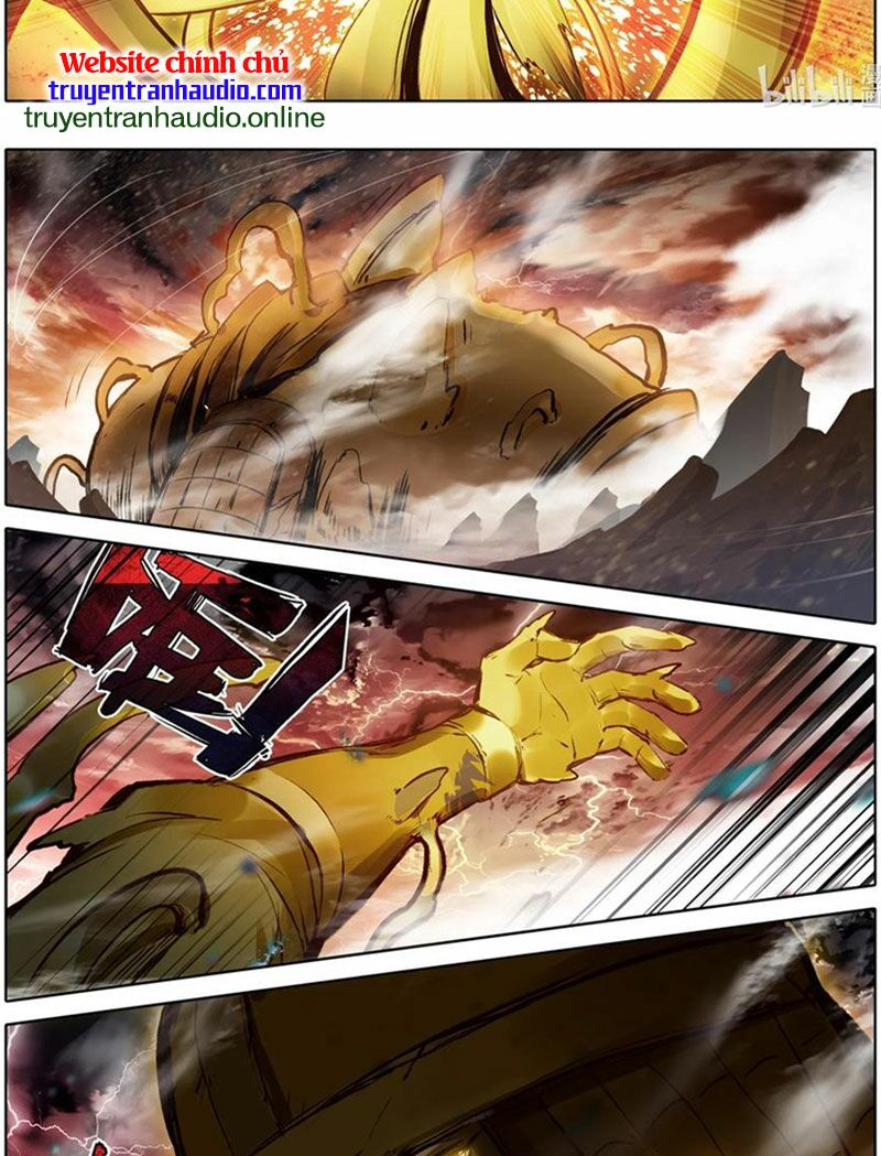 Phàm Nhân Tu Tiên chi Tiên Giới thiên: Chapter 75