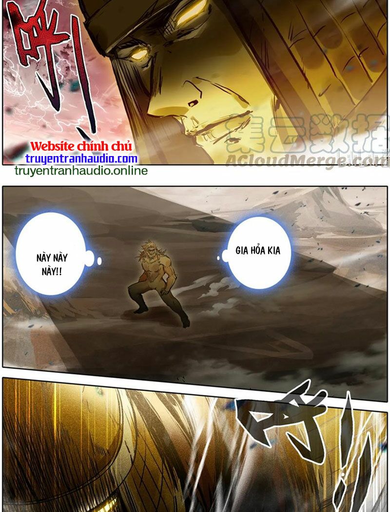Phàm Nhân Tu Tiên chi Tiên Giới thiên: Chapter 75