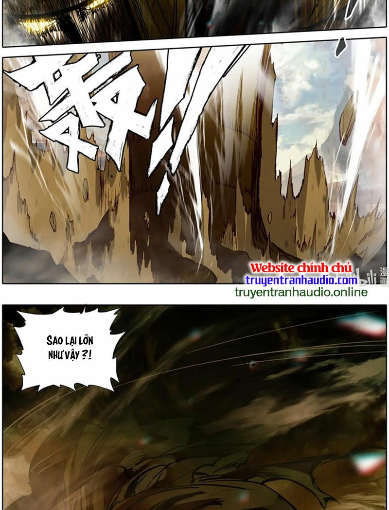 Phàm Nhân Tu Tiên chi Tiên Giới thiên: Chapter 75
