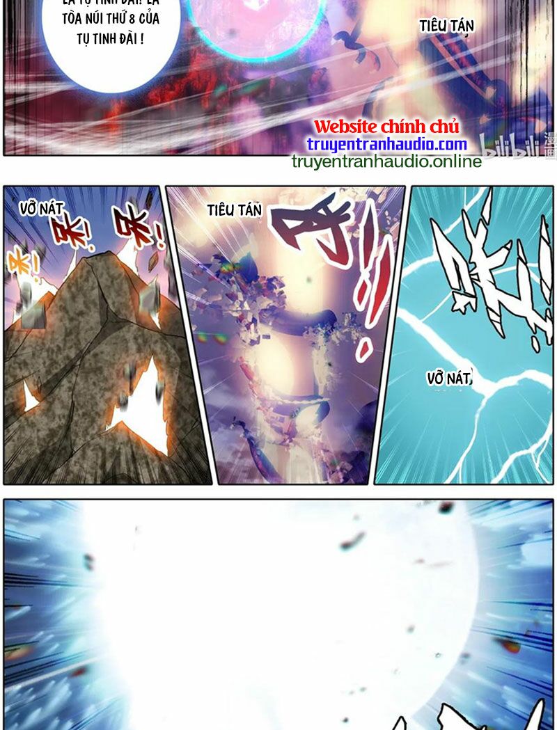 Phàm Nhân Tu Tiên chi Tiên Giới thiên: Chapter 75