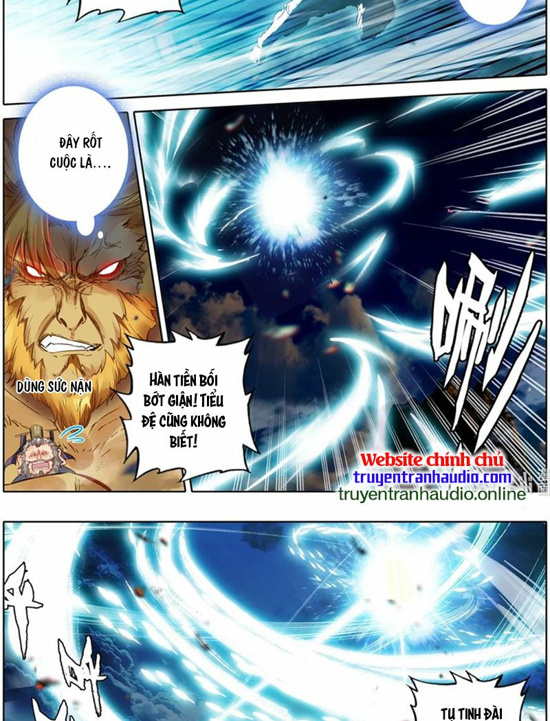 Phàm Nhân Tu Tiên chi Tiên Giới thiên: Chapter 75