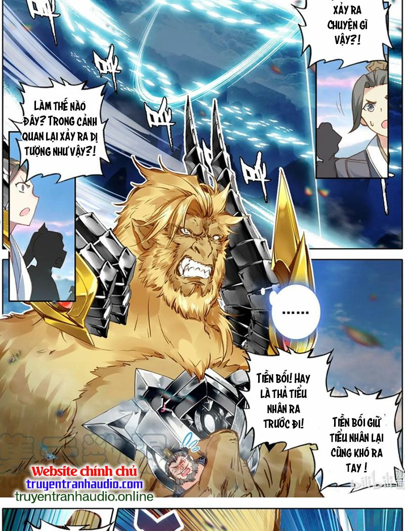 Phàm Nhân Tu Tiên chi Tiên Giới thiên: Chapter 75