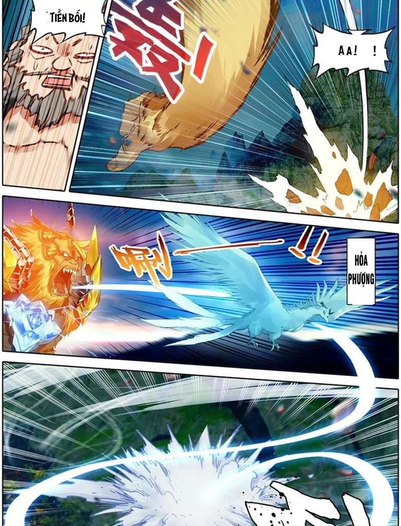 Phàm Nhân Tu Tiên chi Tiên Giới thiên: Chapter 75