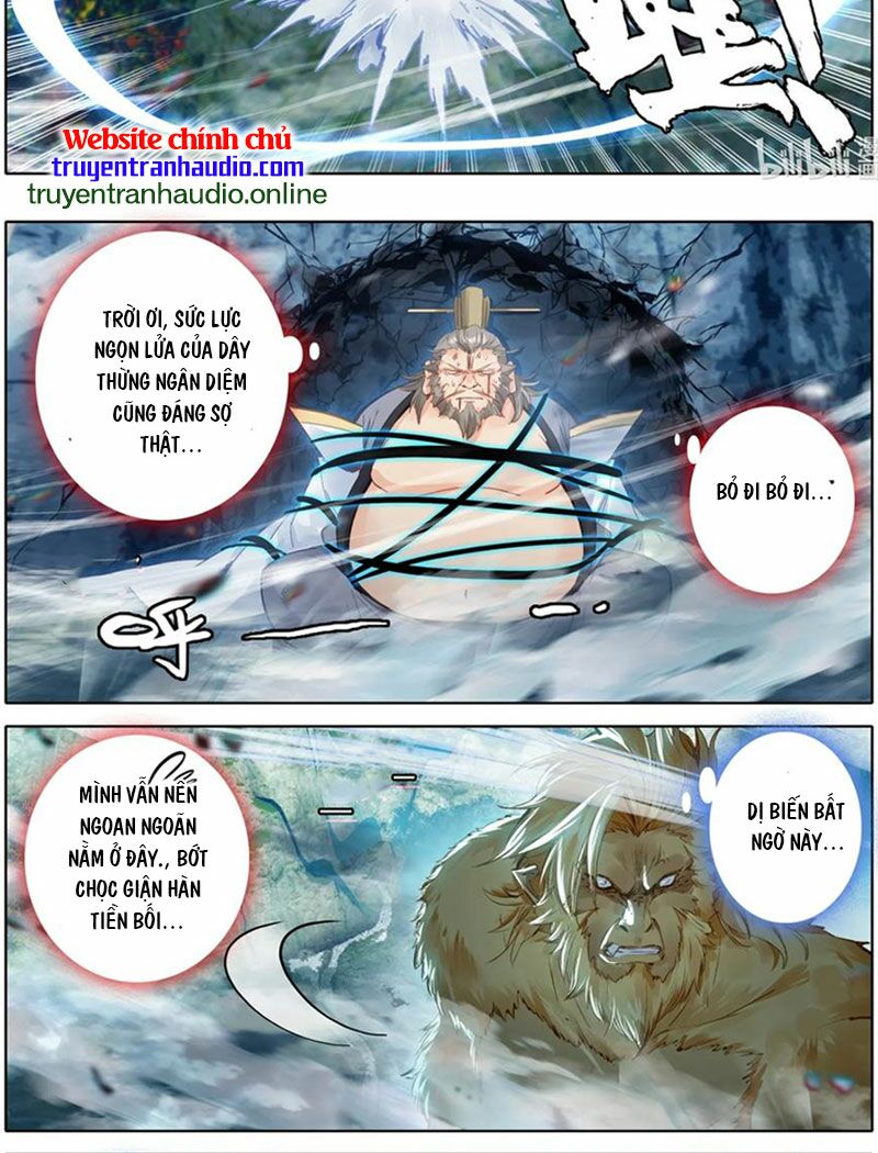 Phàm Nhân Tu Tiên chi Tiên Giới thiên: Chapter 75