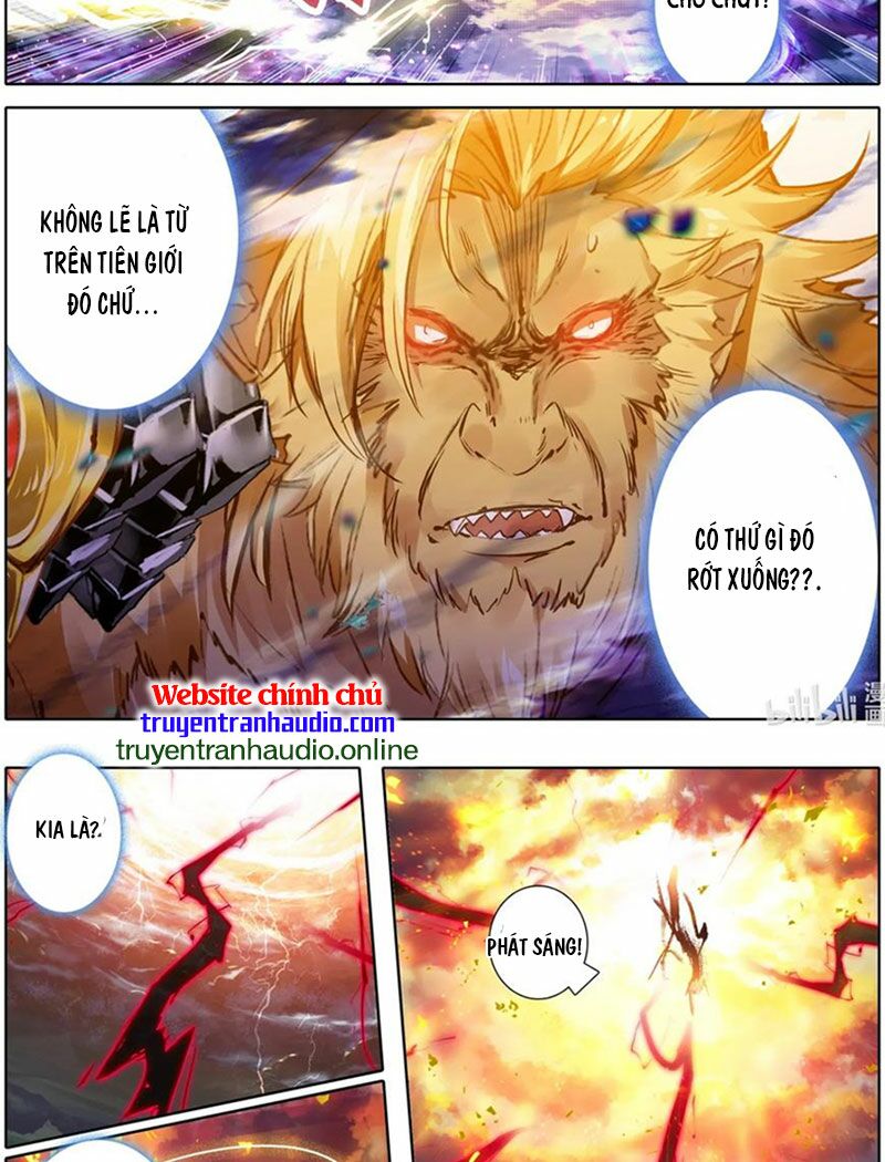 Phàm Nhân Tu Tiên chi Tiên Giới thiên: Chapter 75