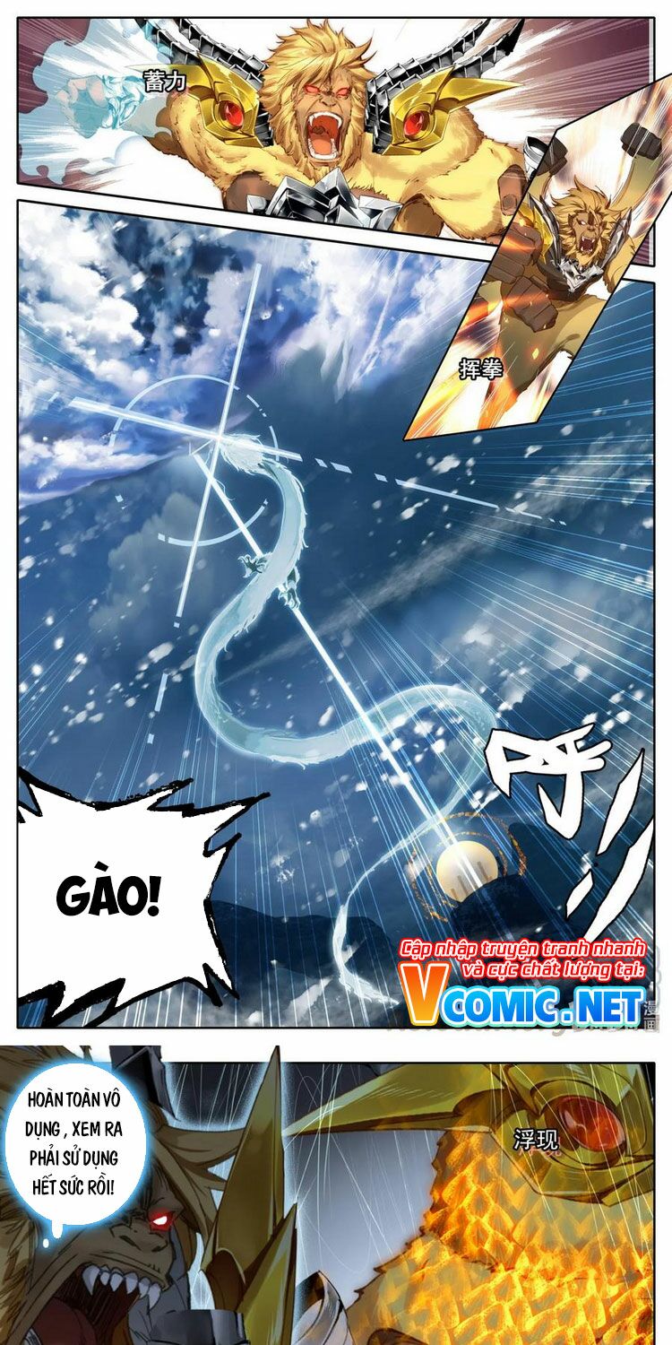 Phàm Nhân Tu Tiên chi Tiên Giới thiên: Chapter 88
