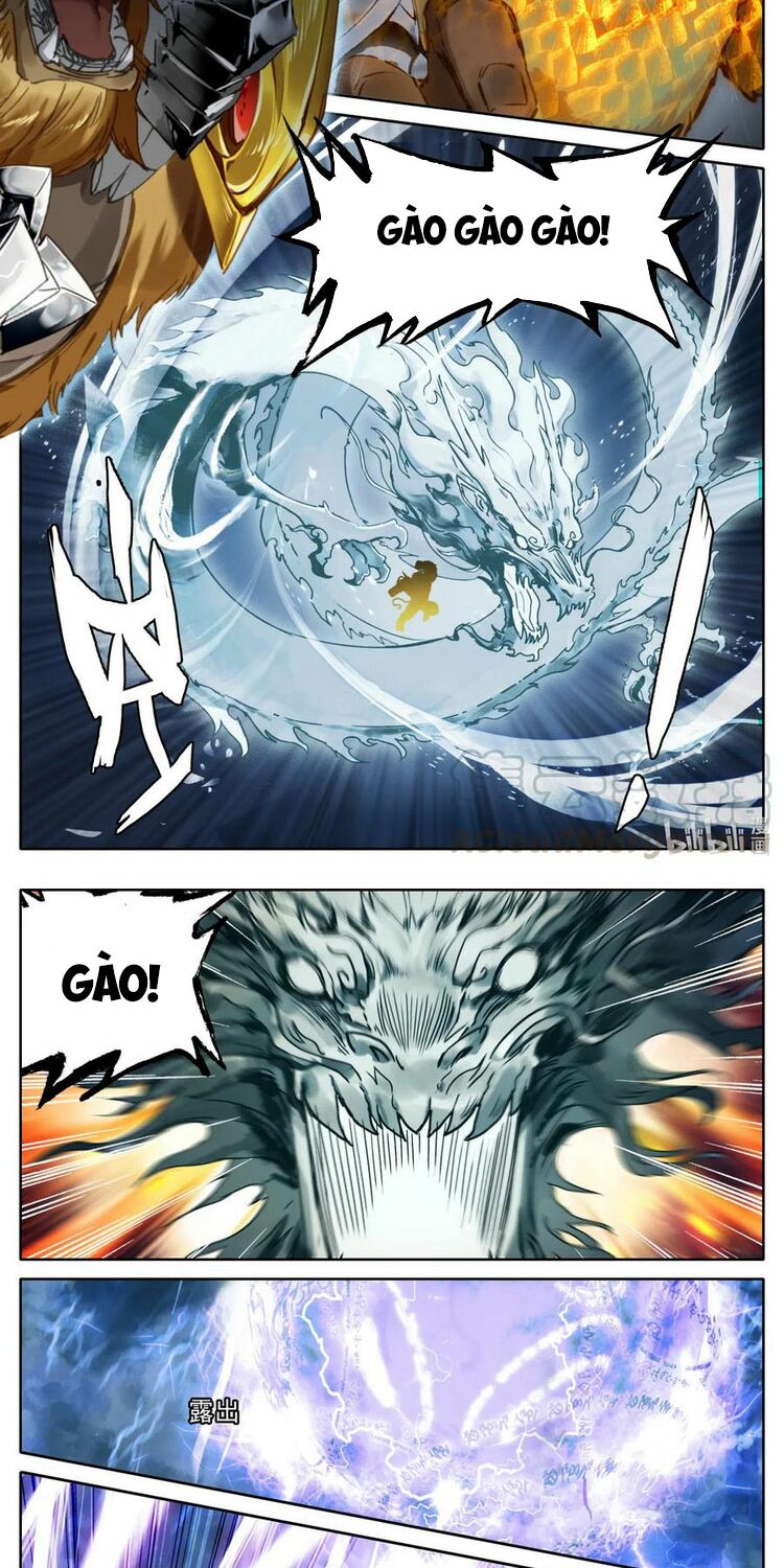 Phàm Nhân Tu Tiên chi Tiên Giới thiên: Chapter 88