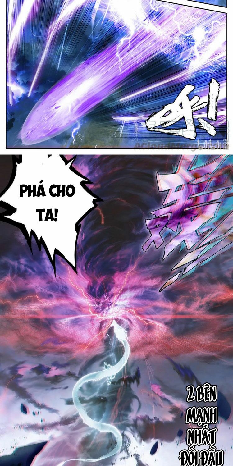 Phàm Nhân Tu Tiên chi Tiên Giới thiên: Chapter 88