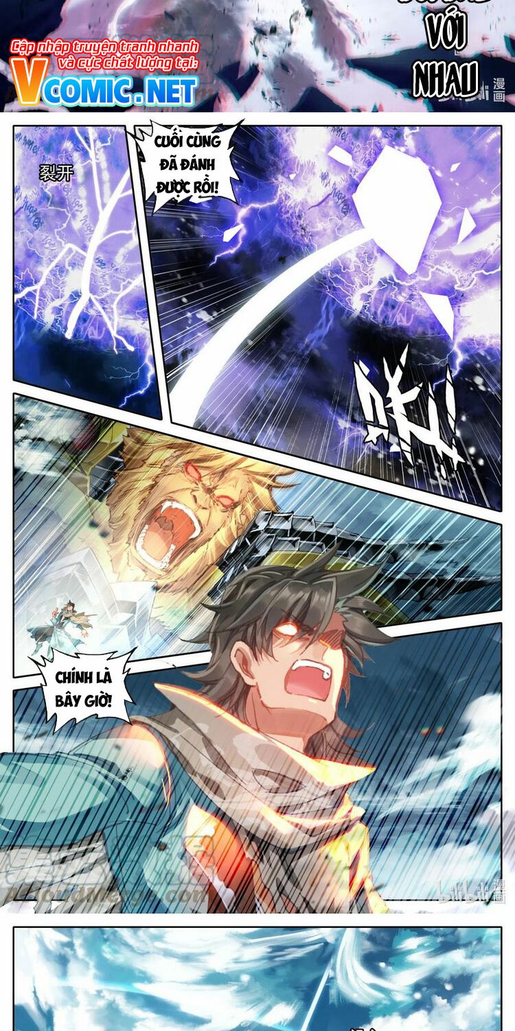 Phàm Nhân Tu Tiên chi Tiên Giới thiên: Chapter 88