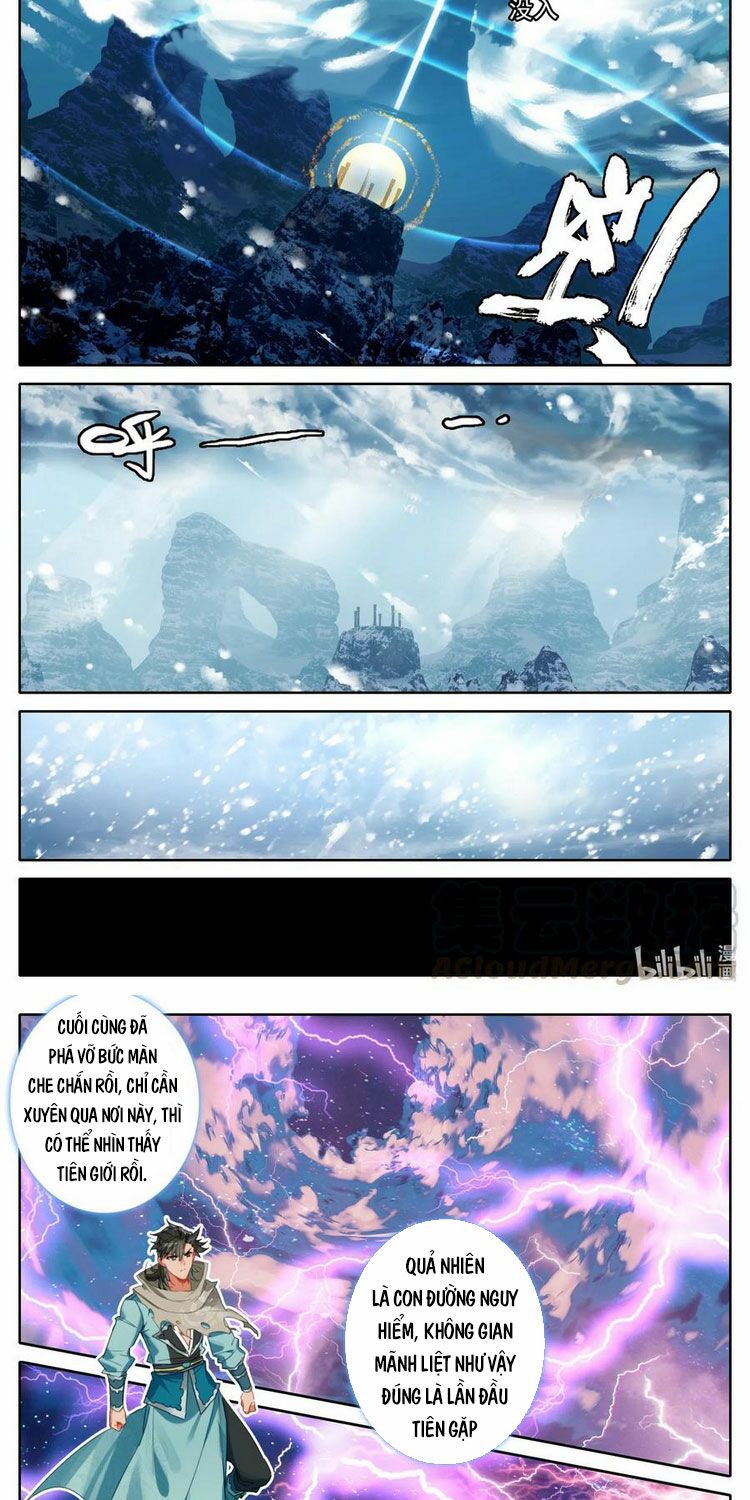 Phàm Nhân Tu Tiên chi Tiên Giới thiên: Chapter 88