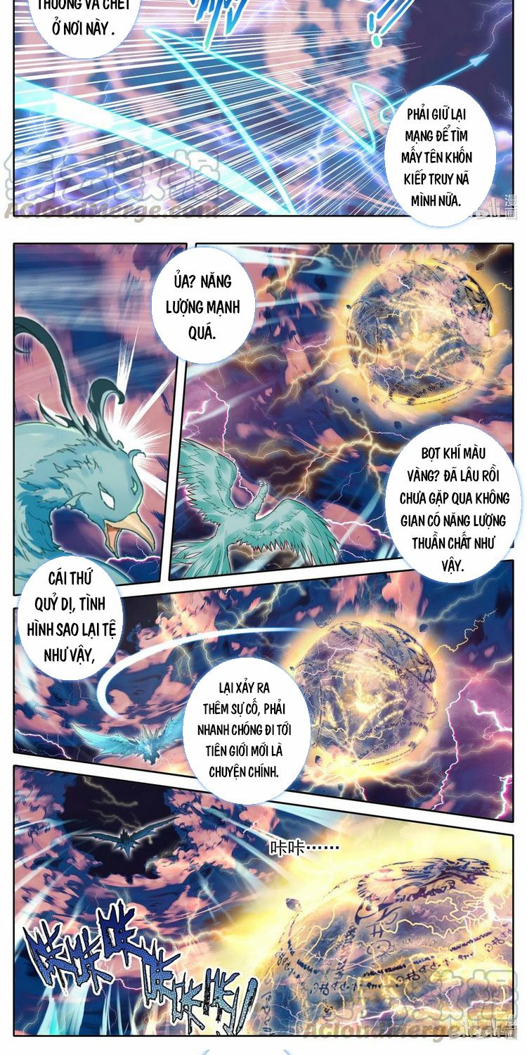 Phàm Nhân Tu Tiên chi Tiên Giới thiên: Chapter 88