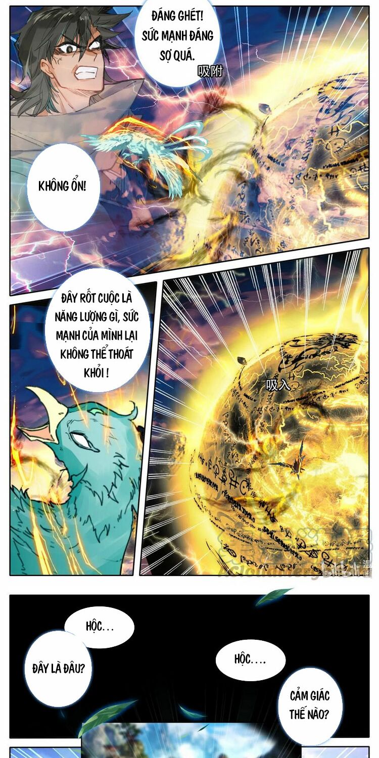Phàm Nhân Tu Tiên chi Tiên Giới thiên: Chapter 88