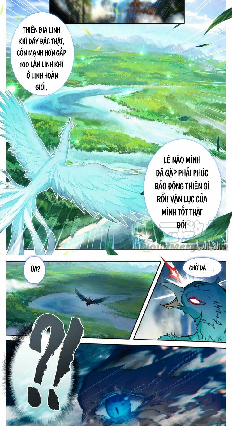 Phàm Nhân Tu Tiên chi Tiên Giới thiên: Chapter 88