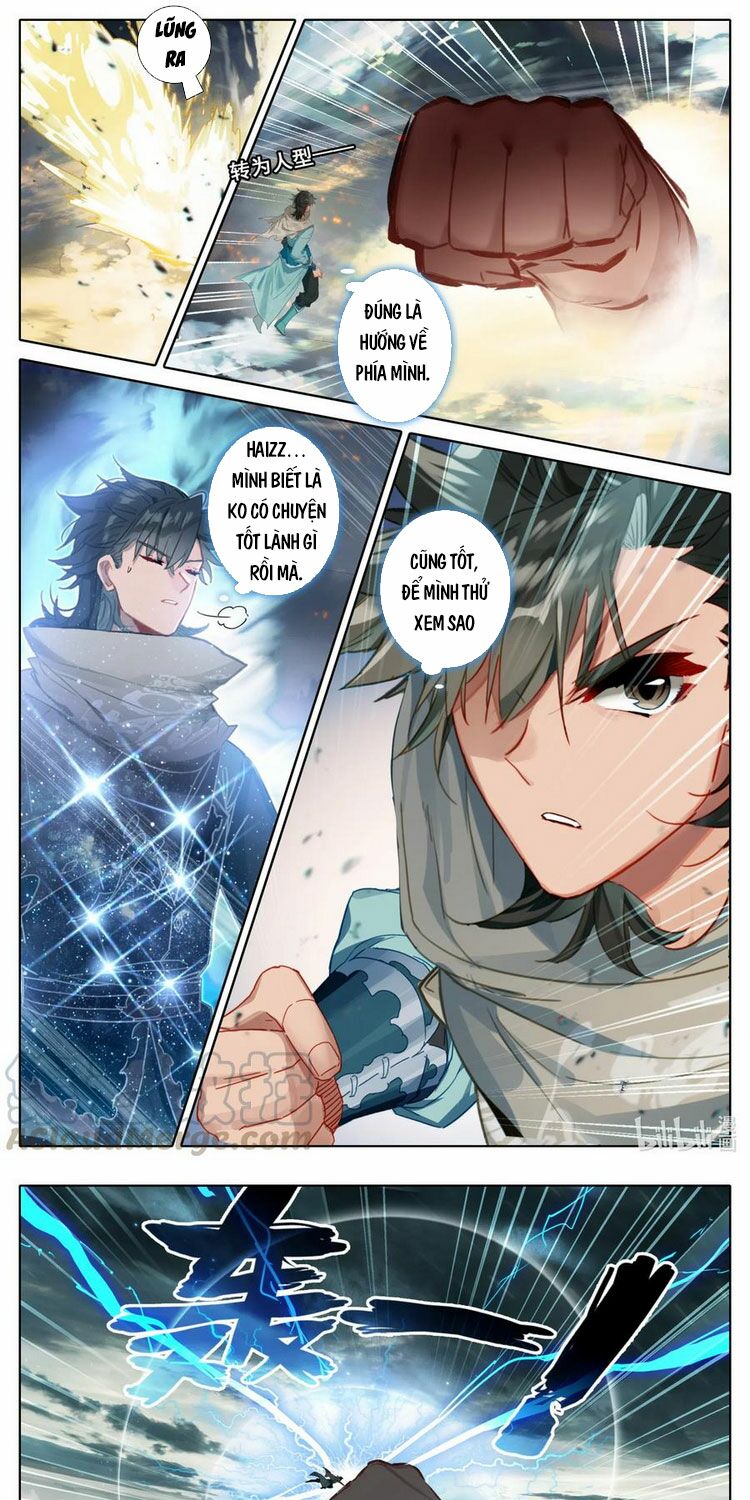 Phàm Nhân Tu Tiên chi Tiên Giới thiên: Chapter 89