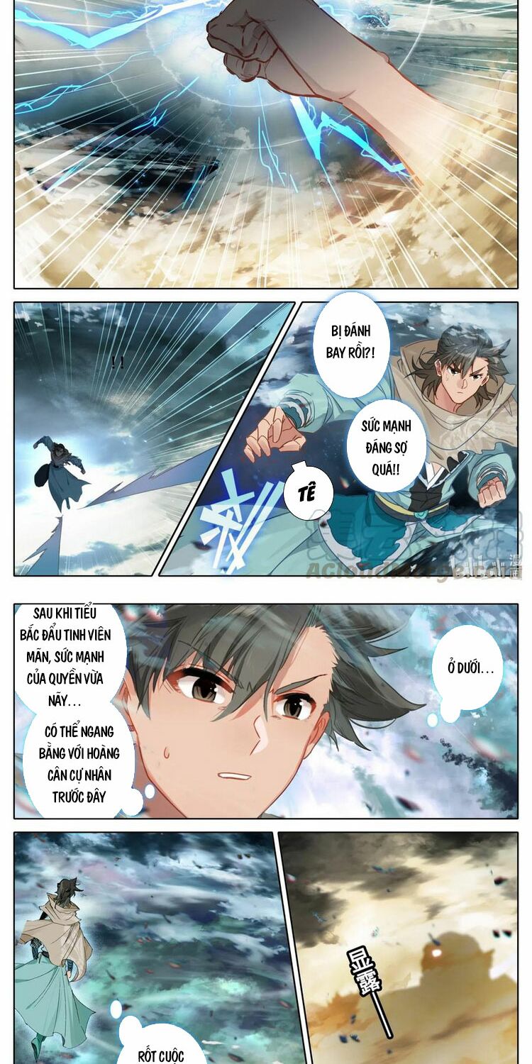 Phàm Nhân Tu Tiên chi Tiên Giới thiên: Chapter 89