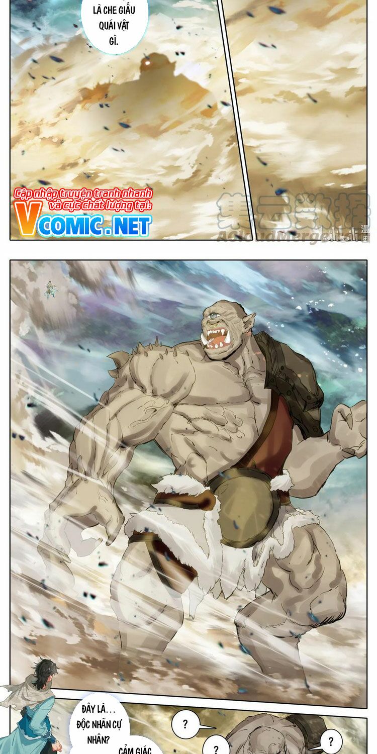 Phàm Nhân Tu Tiên chi Tiên Giới thiên: Chapter 89