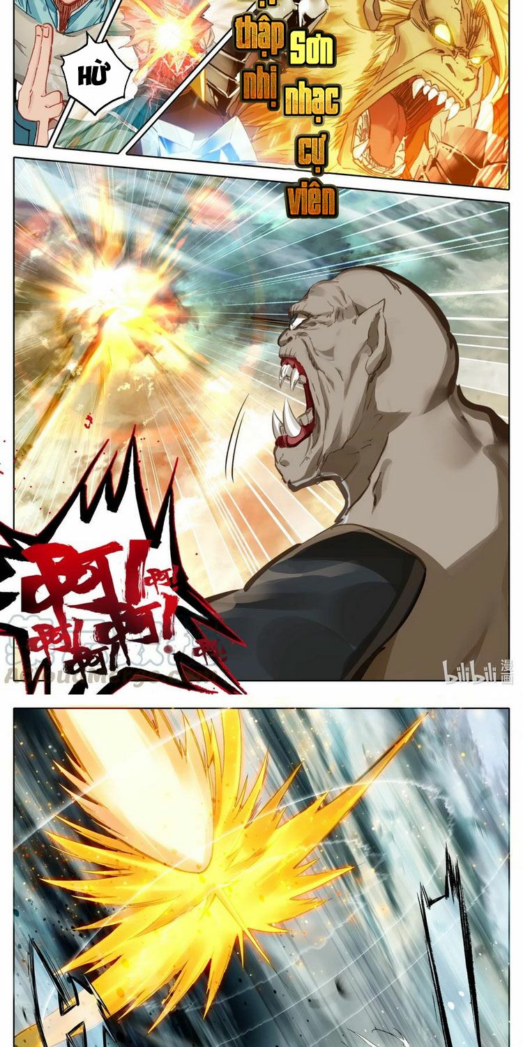 Phàm Nhân Tu Tiên chi Tiên Giới thiên: Chapter 89