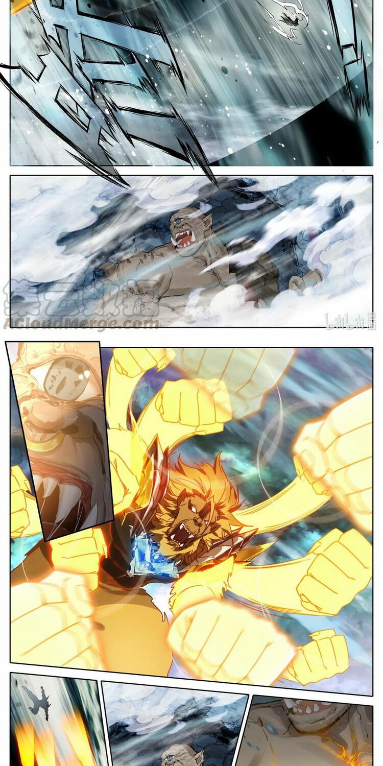 Phàm Nhân Tu Tiên chi Tiên Giới thiên: Chapter 89
