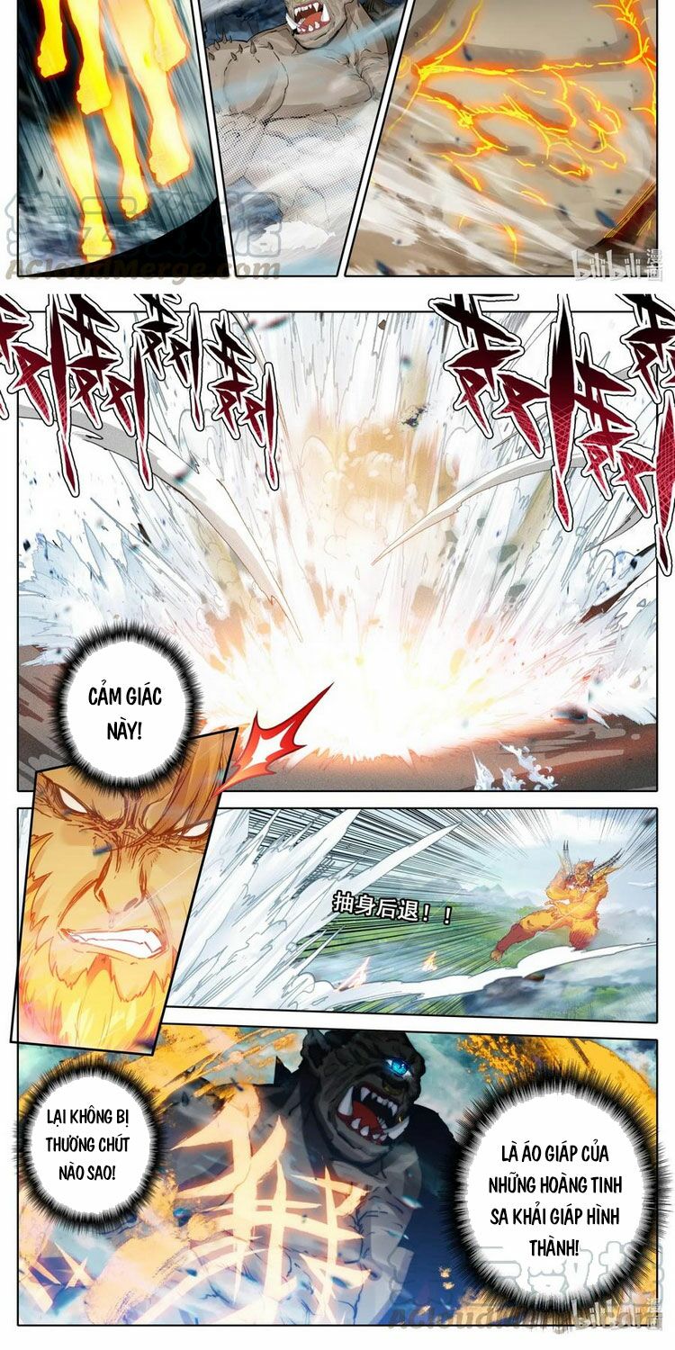 Phàm Nhân Tu Tiên chi Tiên Giới thiên: Chapter 89