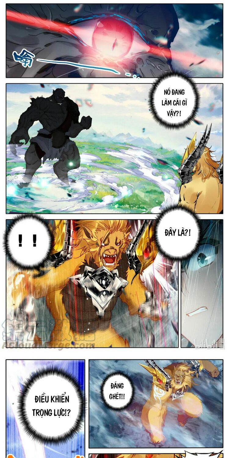 Phàm Nhân Tu Tiên chi Tiên Giới thiên: Chapter 89