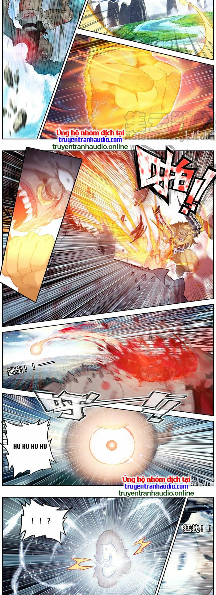 Phàm Nhân Tu Tiên chi Tiên Giới thiên: Chapter 93