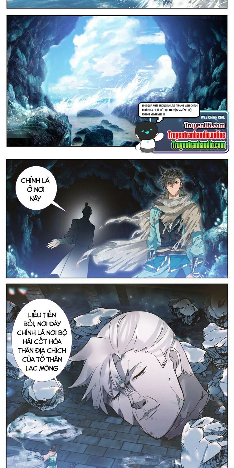 Phàm Nhân Tu Tiên chi Tiên Giới thiên: Chapter 98