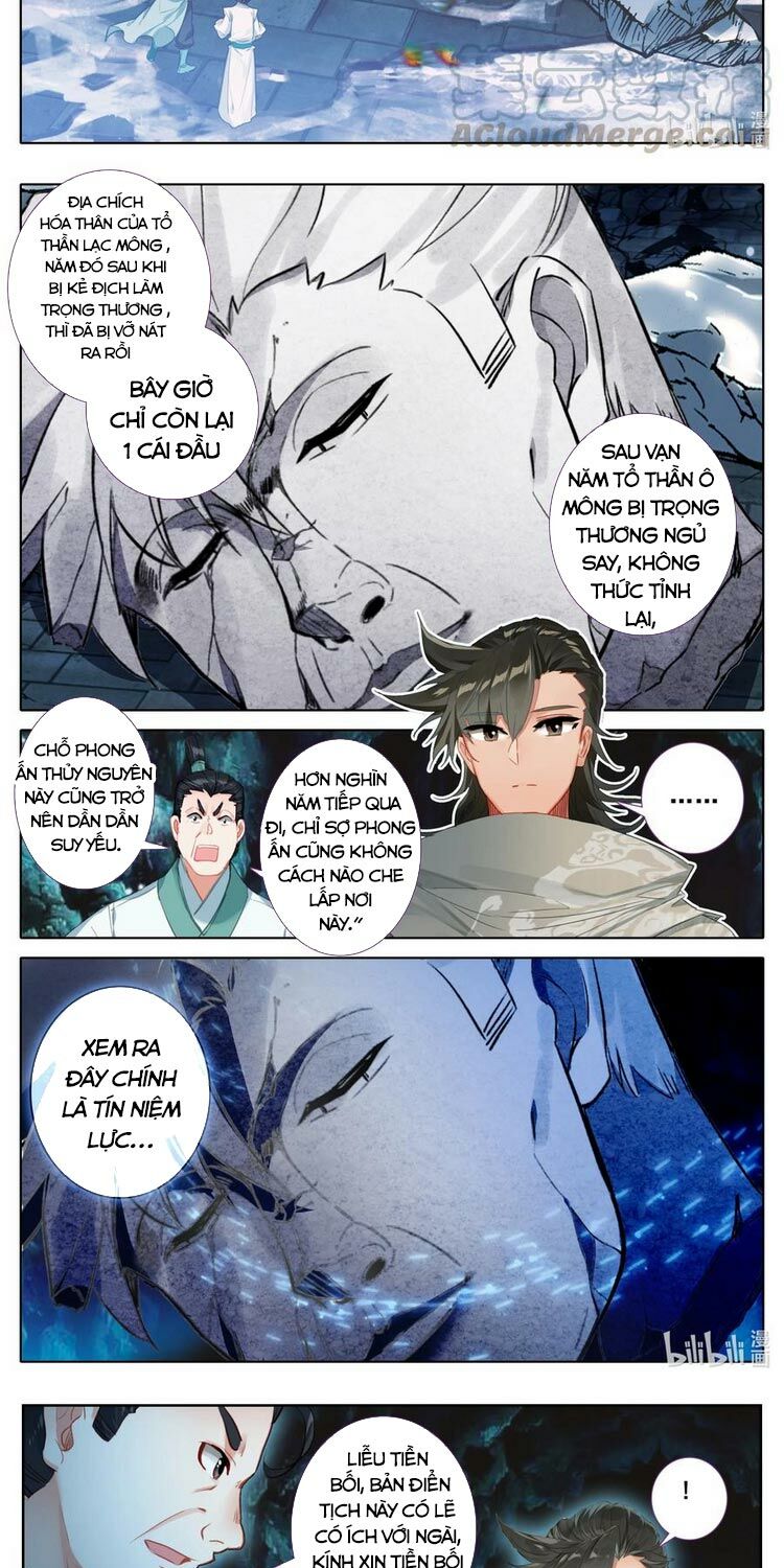 Phàm Nhân Tu Tiên chi Tiên Giới thiên: Chapter 98