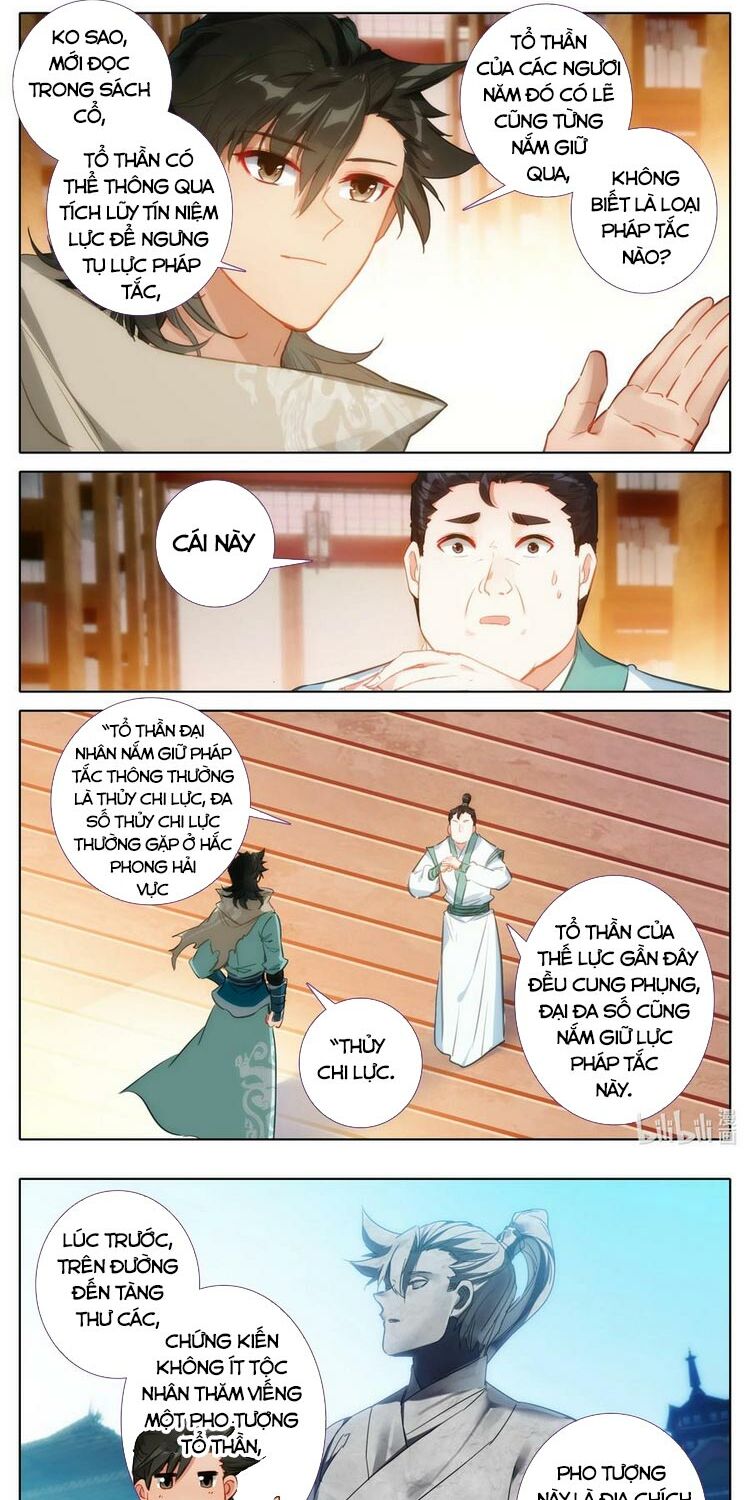 Phàm Nhân Tu Tiên chi Tiên Giới thiên: Chapter 98