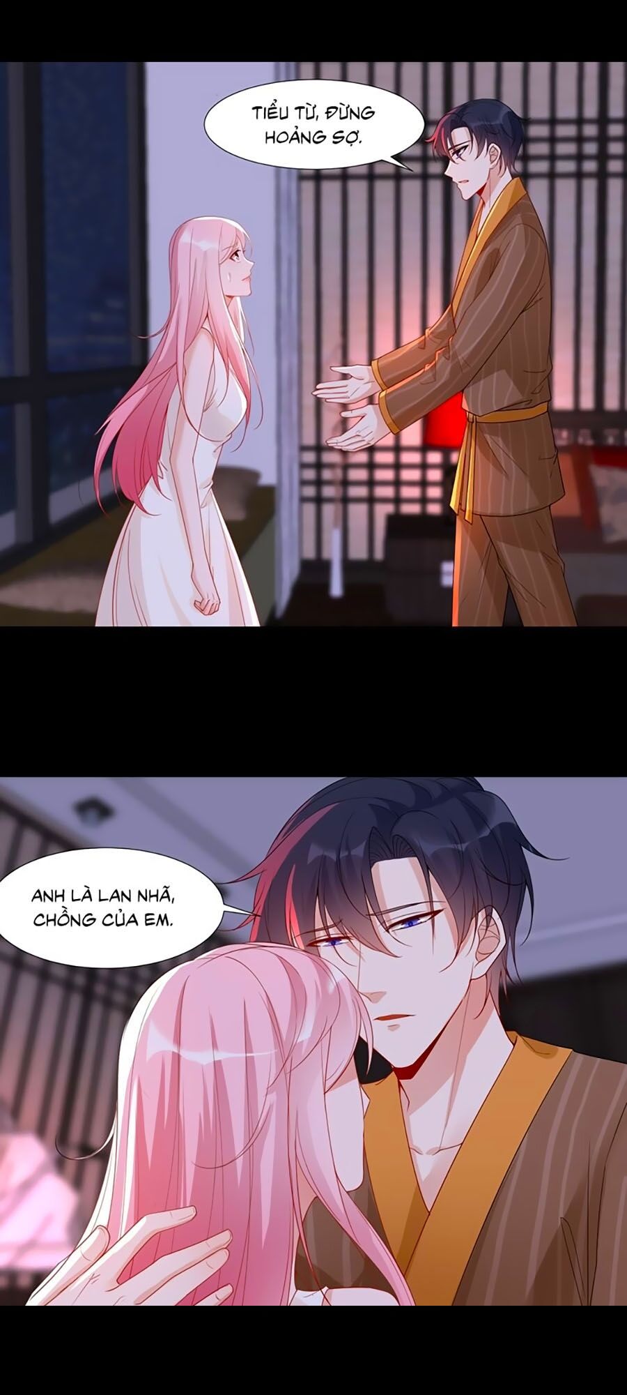 Hào Môn Thịnh Sủng: Chapter 14